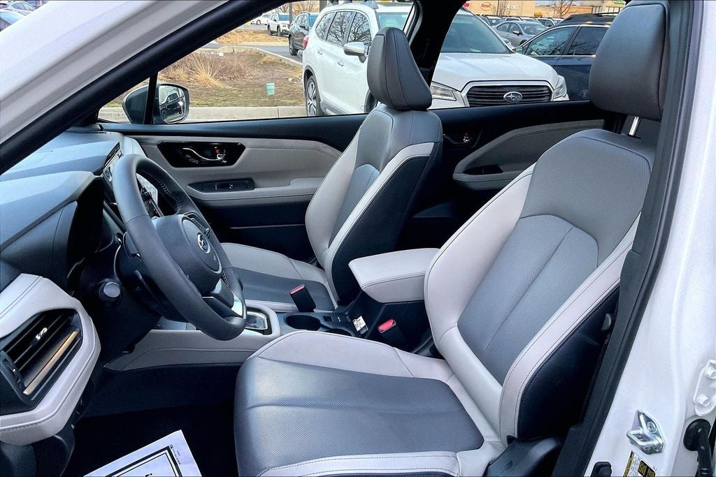 2025 Subaru Forester Limited