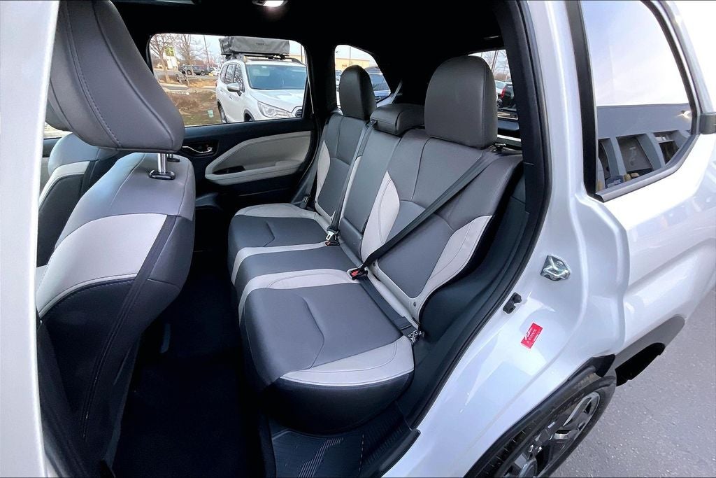 2025 Subaru Forester Limited