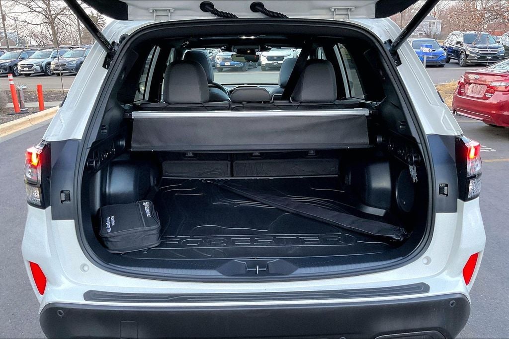 2025 Subaru Forester Limited