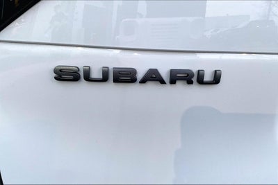 2025 Subaru Forester Limited