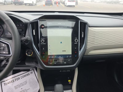 2025 Subaru Forester Limited