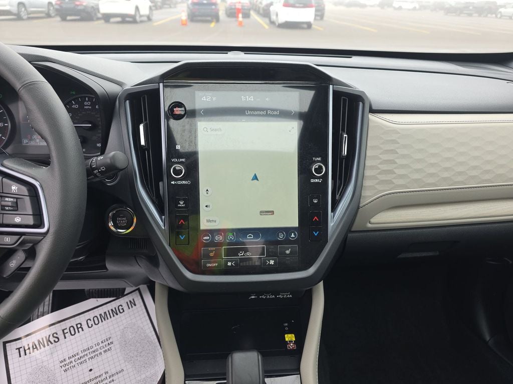 2025 Subaru Forester Limited