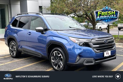 2025 Subaru Forester Hybrid Limited