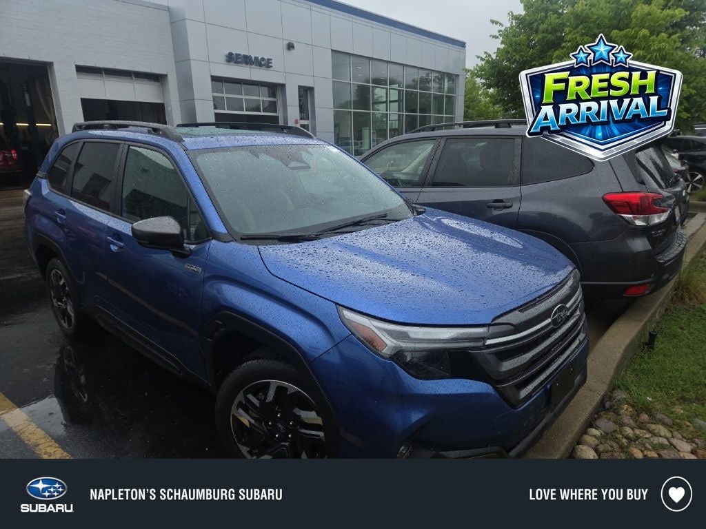 2025 Subaru Forester Hybrid Limited