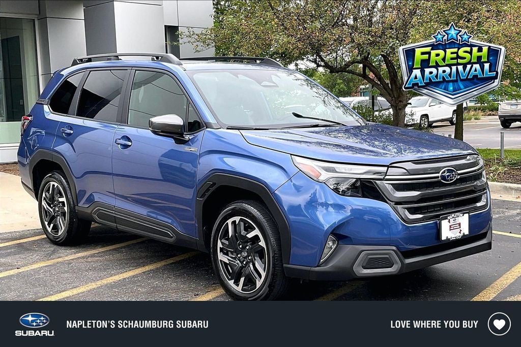 2025 Subaru Forester Hybrid Limited