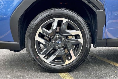 2025 Subaru Forester Hybrid Limited