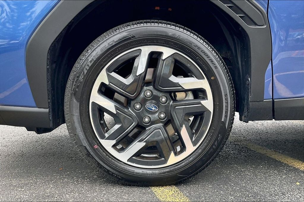 2025 Subaru Forester Hybrid Limited