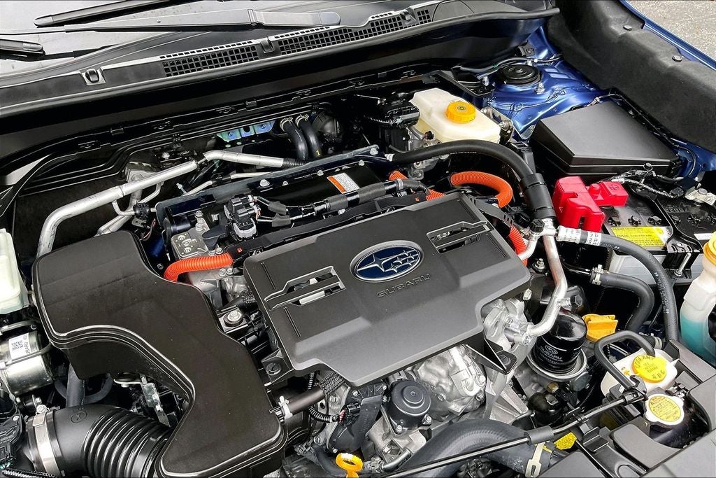 2025 Subaru Forester Hybrid Limited
