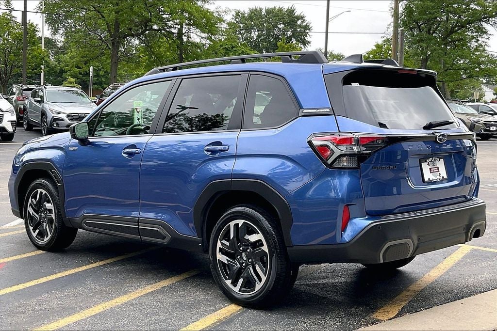 2025 Subaru Forester Hybrid Limited