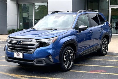 2025 Subaru Forester Hybrid Limited
