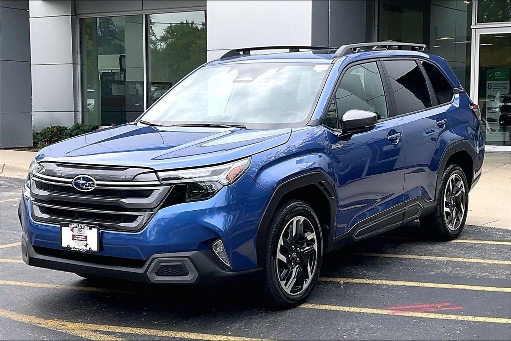 2025 Subaru Forester Hybrid Limited