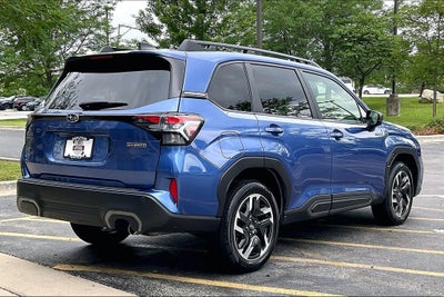 2025 Subaru Forester Hybrid Limited
