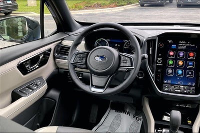 2025 Subaru Forester Hybrid Limited