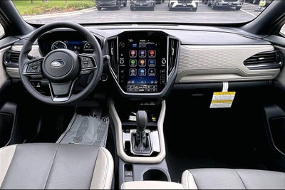 2025 Subaru Forester Hybrid Limited
