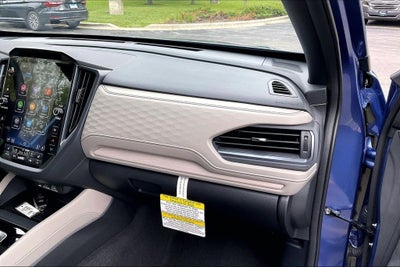 2025 Subaru Forester Hybrid Limited