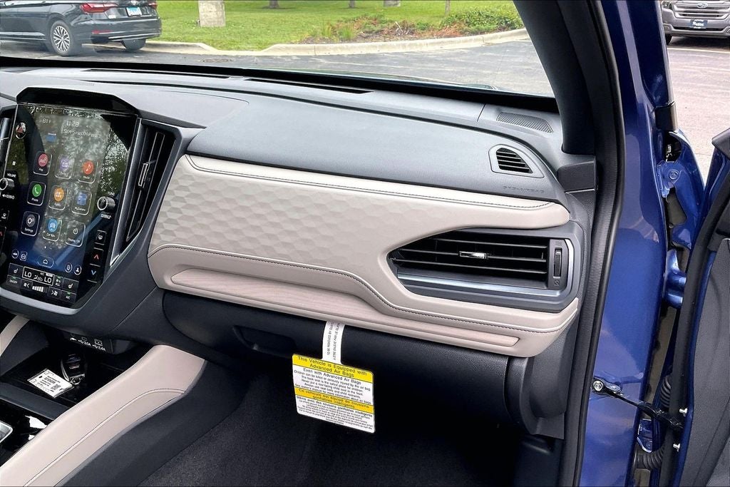 2025 Subaru Forester Hybrid Limited