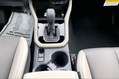 2025 Subaru Forester Hybrid Limited