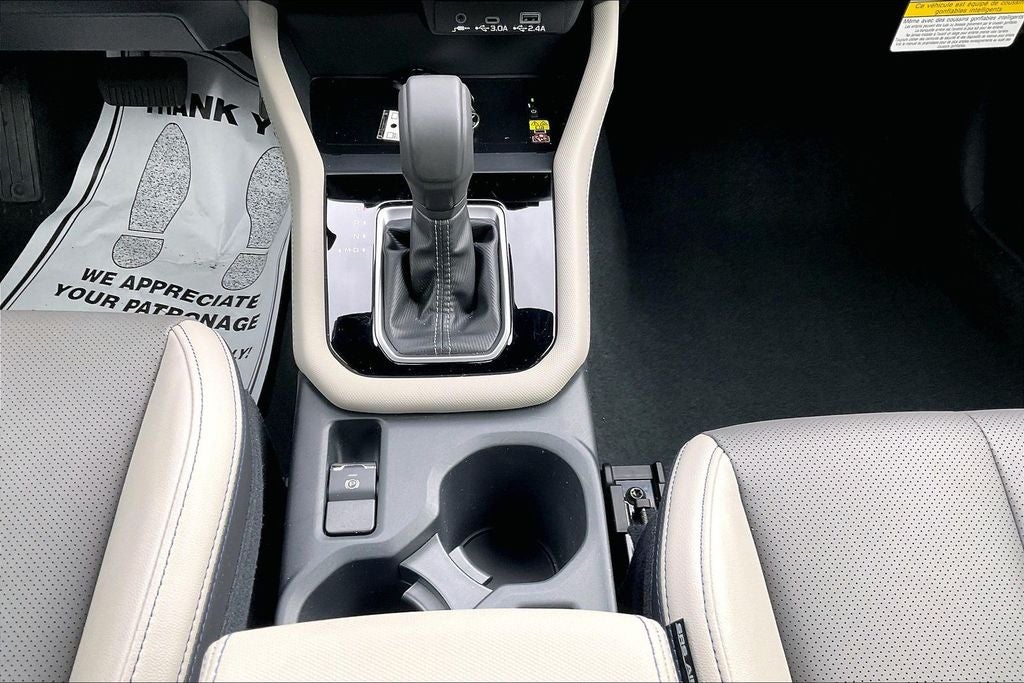 2025 Subaru Forester Hybrid Limited