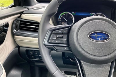 2025 Subaru Forester Hybrid Limited
