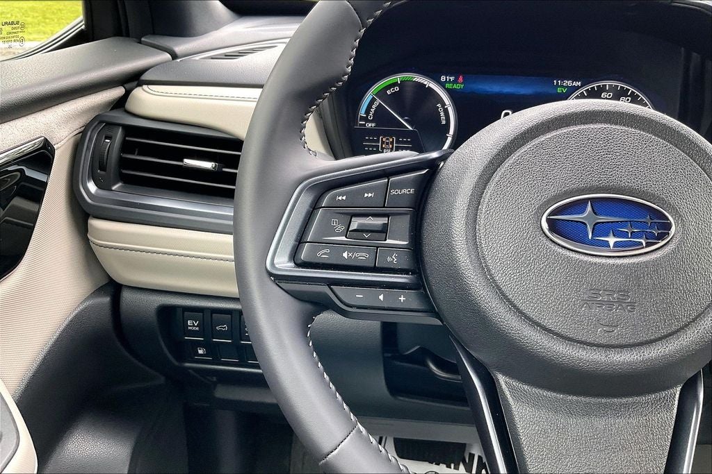 2025 Subaru Forester Hybrid Limited