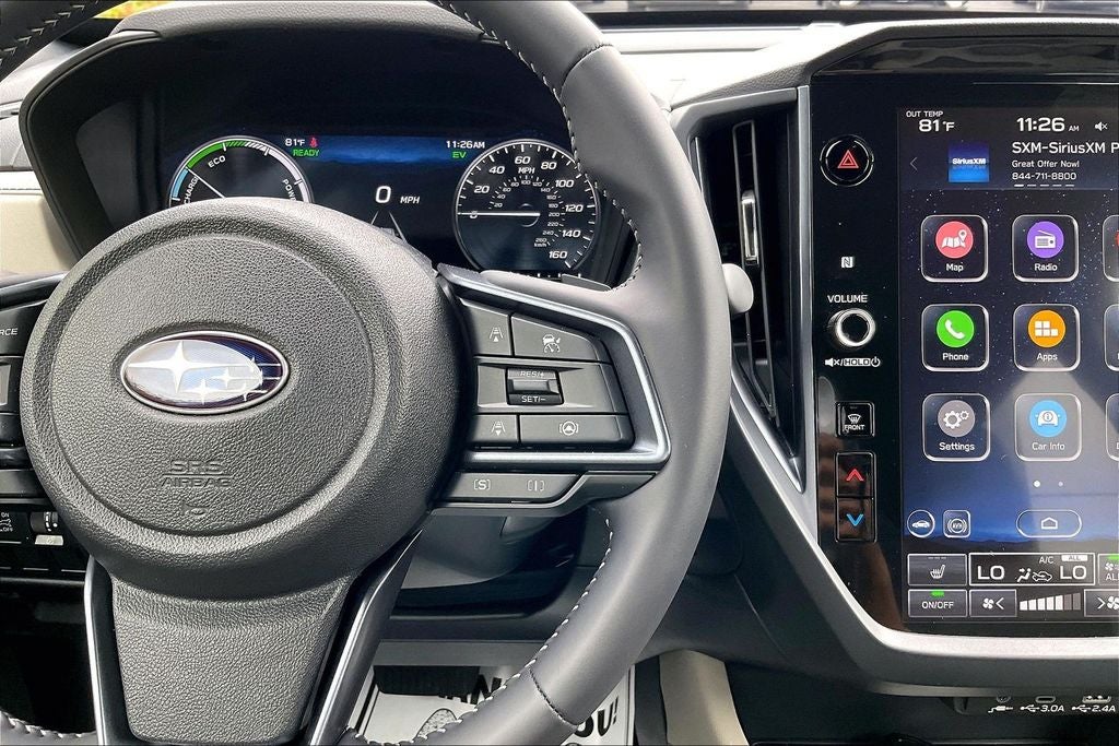 2025 Subaru Forester Hybrid Limited