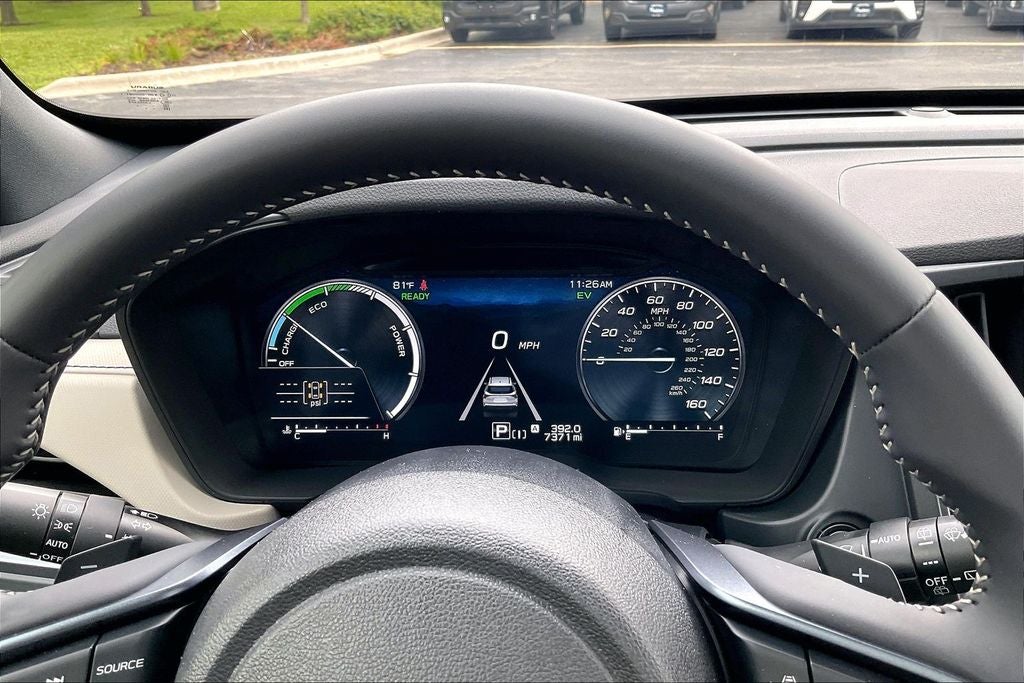 2025 Subaru Forester Hybrid Limited