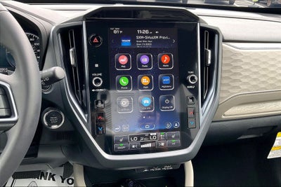 2025 Subaru Forester Hybrid Limited