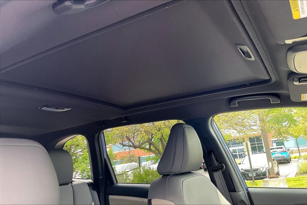 2025 Subaru Forester Hybrid Limited