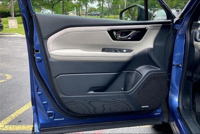 2025 Subaru Forester Hybrid Limited