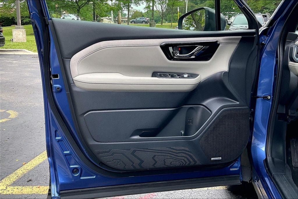 2025 Subaru Forester Hybrid Limited