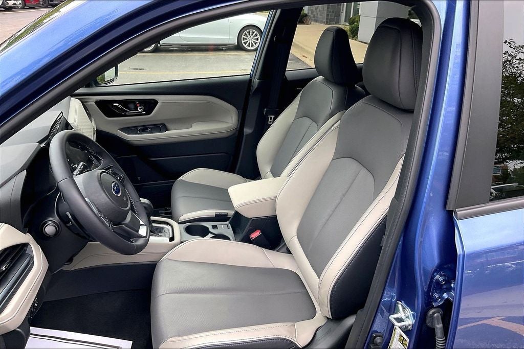 2025 Subaru Forester Hybrid Limited