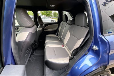 2025 Subaru Forester Hybrid Limited