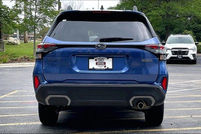 2025 Subaru Forester Hybrid Limited