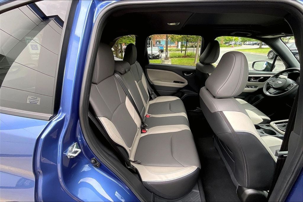 2025 Subaru Forester Hybrid Limited