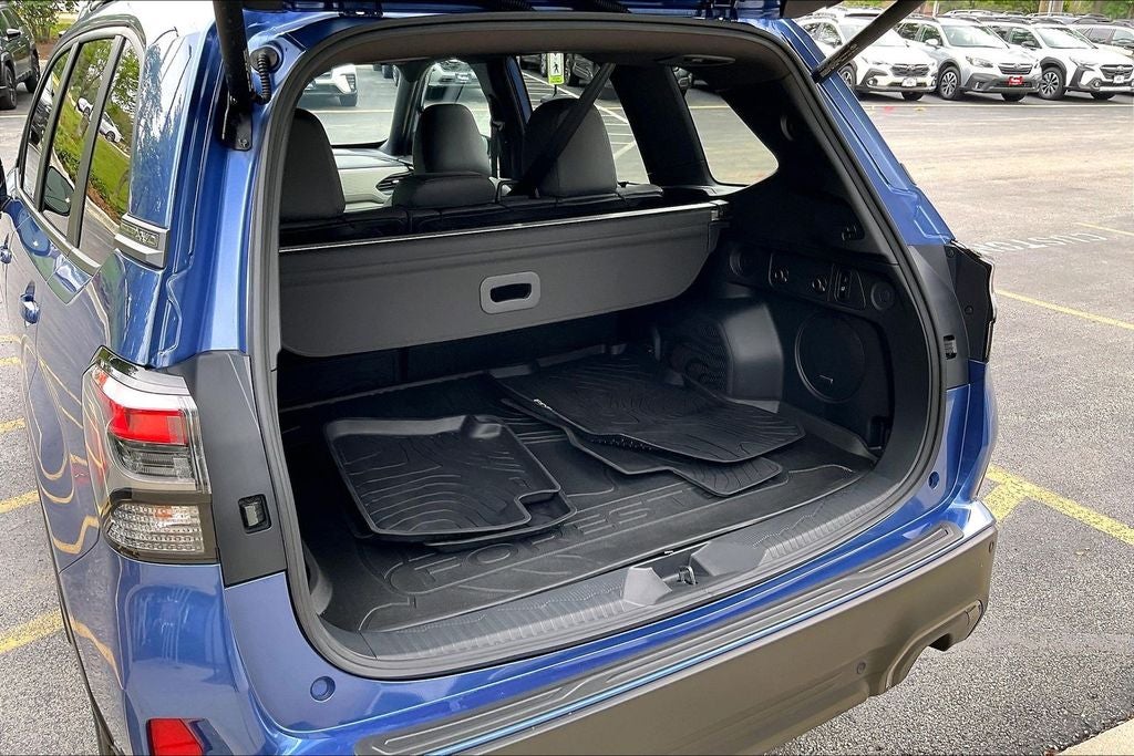 2025 Subaru Forester Hybrid Limited
