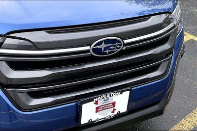 2025 Subaru Forester Hybrid Limited