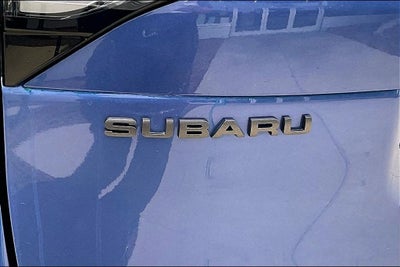 2025 Subaru Forester Hybrid Limited