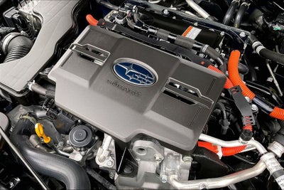2025 Subaru Forester Hybrid Limited