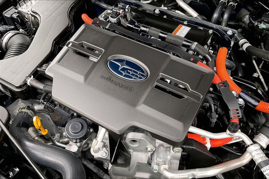 2025 Subaru Forester Hybrid Limited