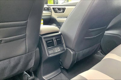 2025 Subaru Forester Hybrid Limited