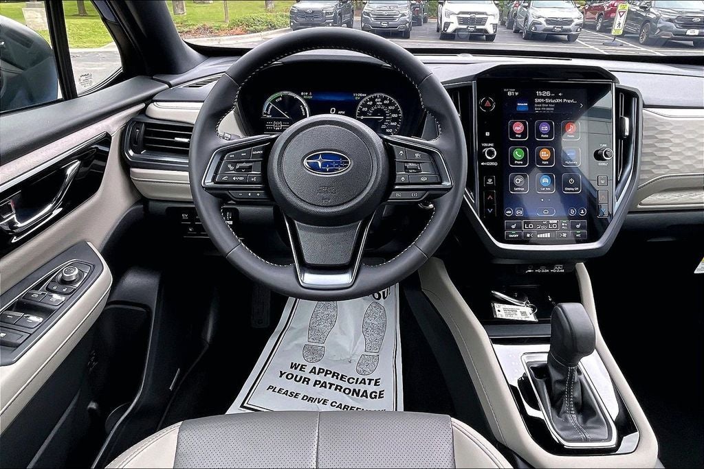 2025 Subaru Forester Hybrid Limited