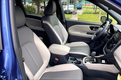 2025 Subaru Forester Hybrid Limited