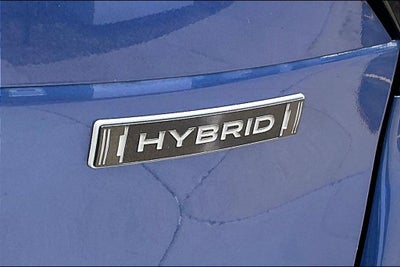 2025 Subaru Forester Hybrid Limited