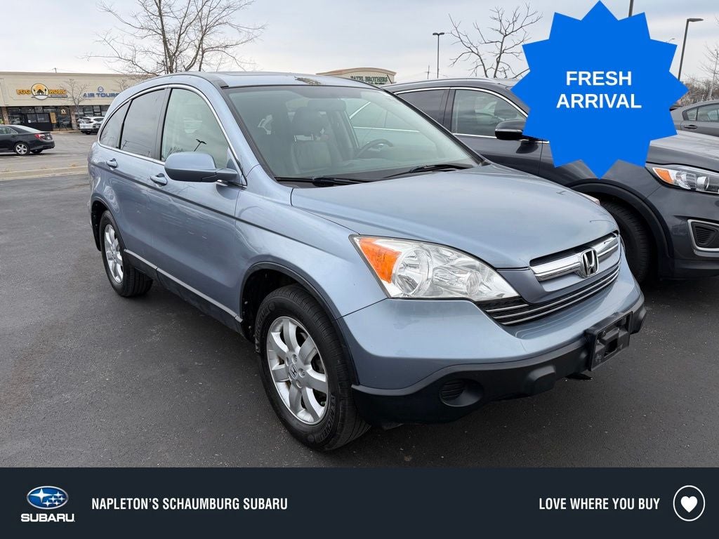 2009 Honda CR-V EX-L