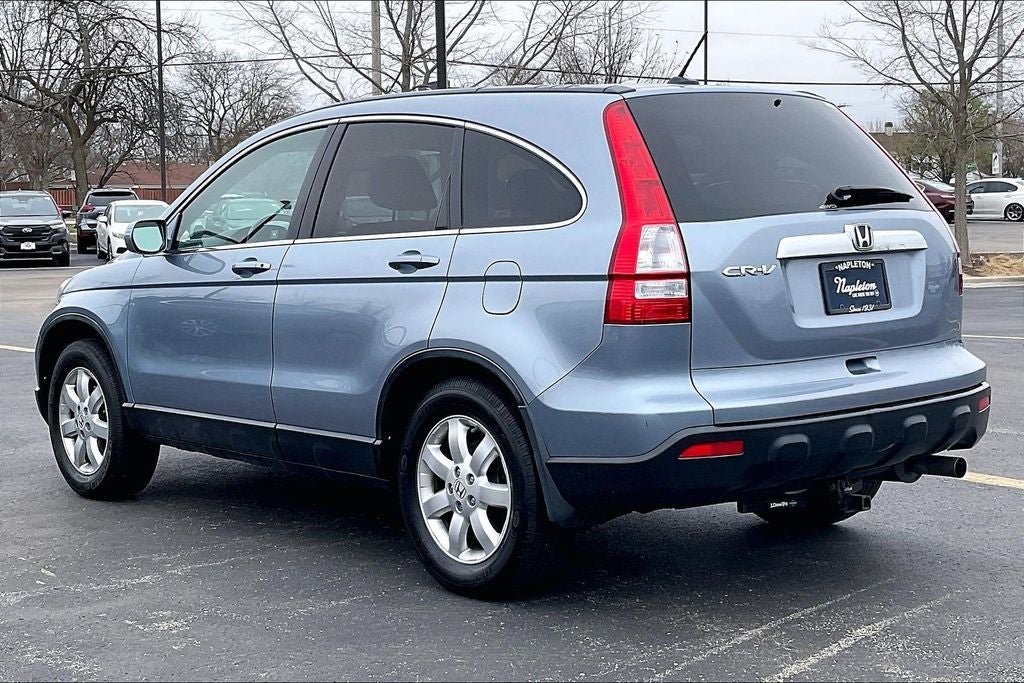 2009 Honda CR-V EX-L