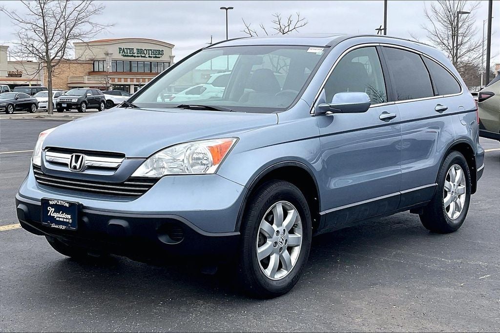 2009 Honda CR-V EX-L