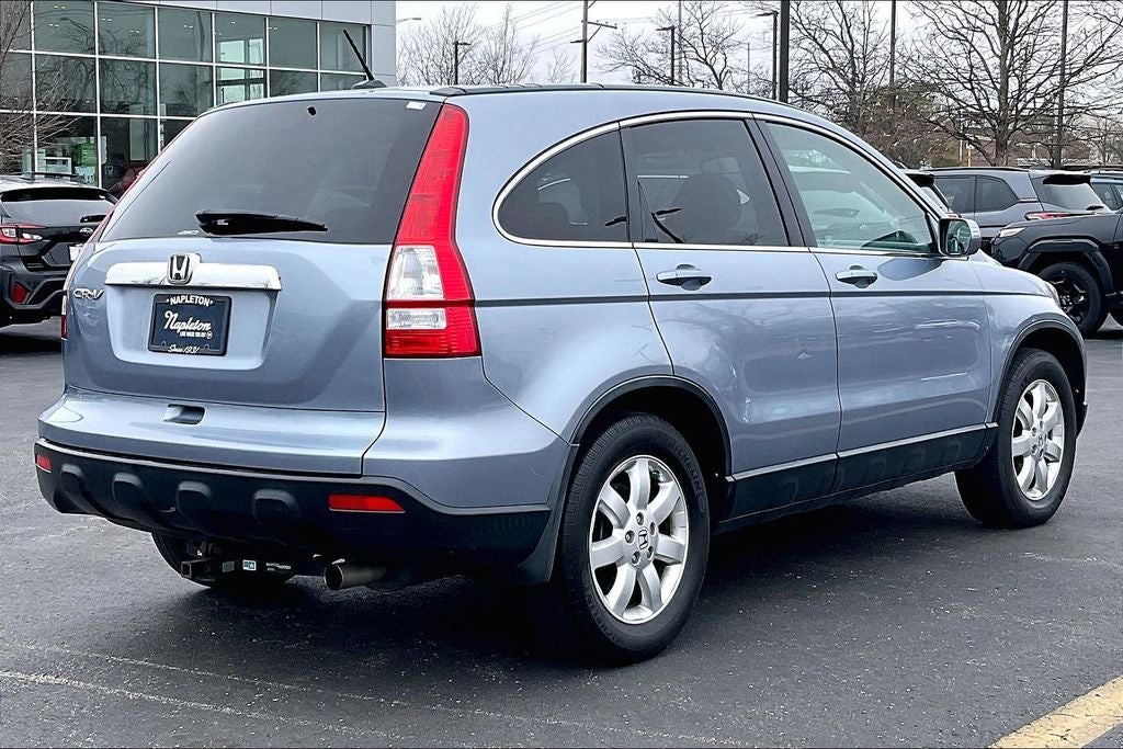 2009 Honda CR-V EX-L