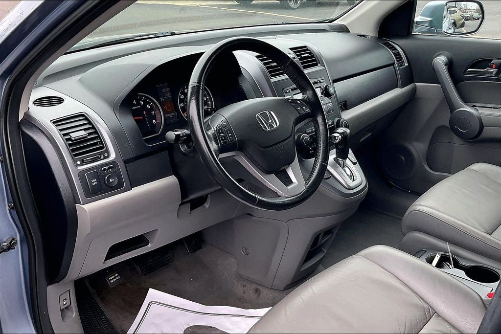 2009 Honda CR-V EX-L