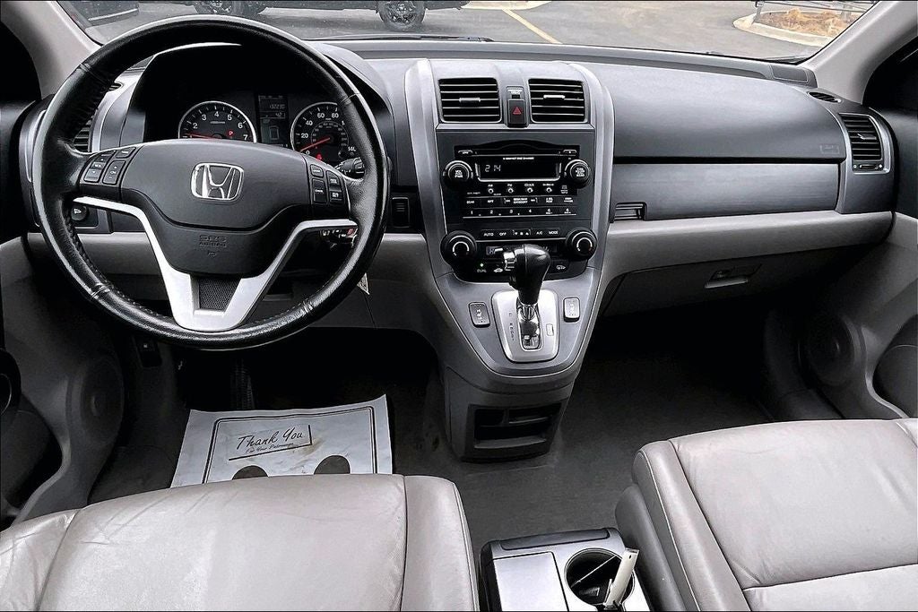 2009 Honda CR-V EX-L