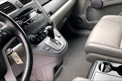2009 Honda CR-V EX-L